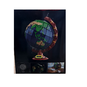لگو کریتور کره زمین 2585 قطعه مدل The Globe 6059_اسباب بازی